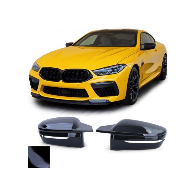 Капаци за огледала BMW 8-серия G13/G14/G15