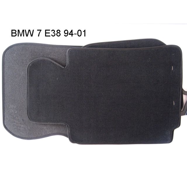 купи Стелки за BMW Е38 - Мокетни