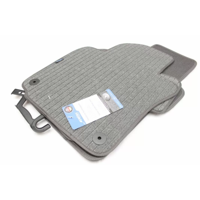 купи Мокетни стелки за Vw Golf 5 / Golf 6 / Jetta (2005-2011) - сиви
