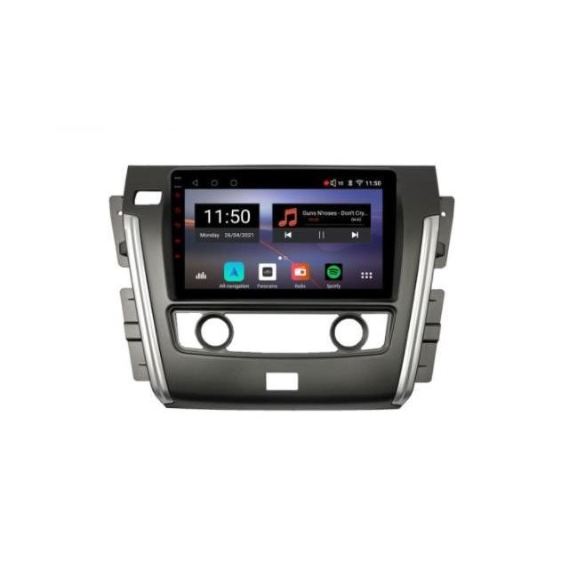 купи Мултимедия за NISSAN PATROL Y62 2010-2021 9" с навигация