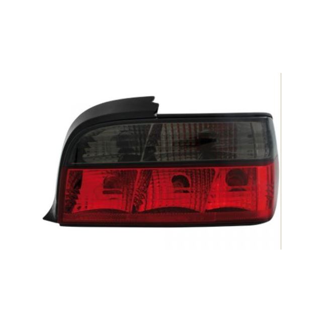 купи Кристални опушени стопове за BMW e36 Купе/кабрио