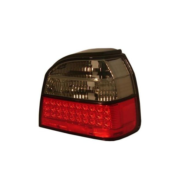 купи Опушени LED стопове за Volkswagen Golf 3