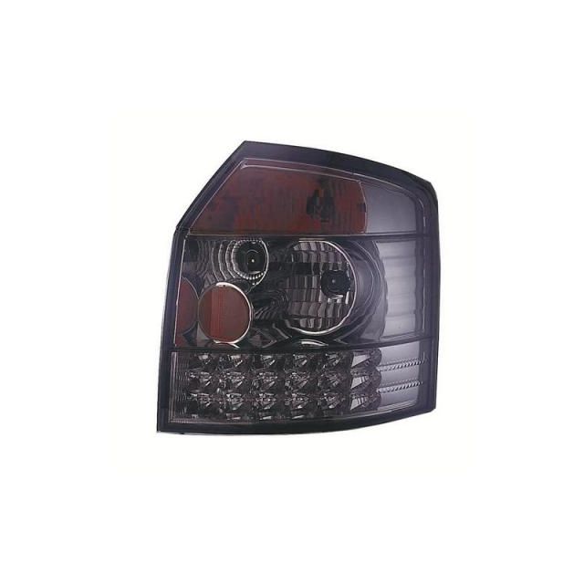 LED стопове за Audi a4 2000-2004 B6 8E Avant Опушени