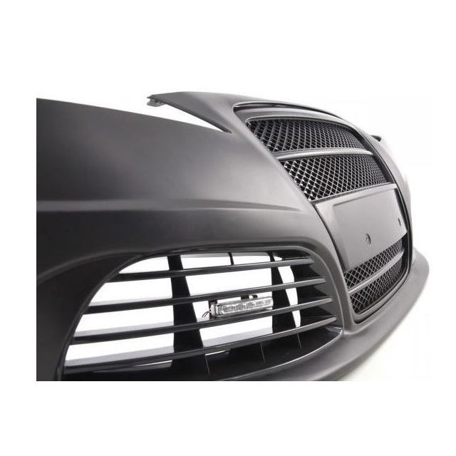 купи Предна броня Volkswagen Passat 4 (2000-2004) година.Дневни светлини