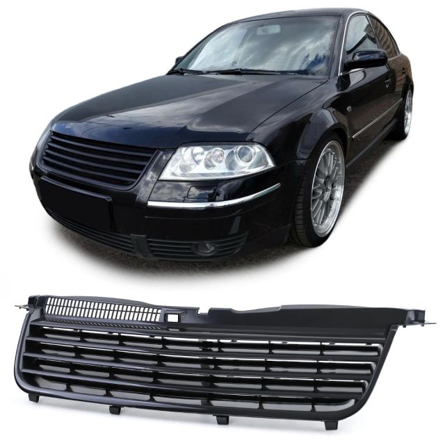 купи Решетка без емблема за VW Passat B5.5