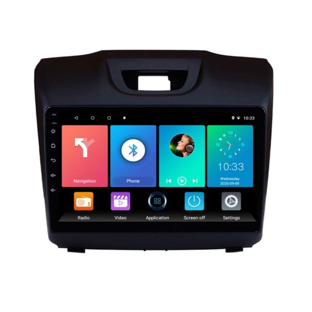 купи Мултимедия за ISUZU D-MAX 2011-2021 9" с навигация