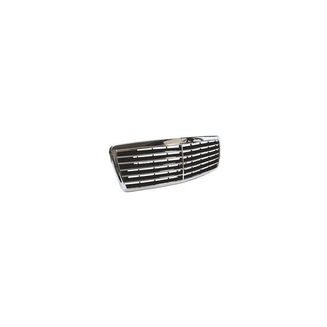 купи Решетка – Хромирана За Mercedes S-class W140 1991-1998г.