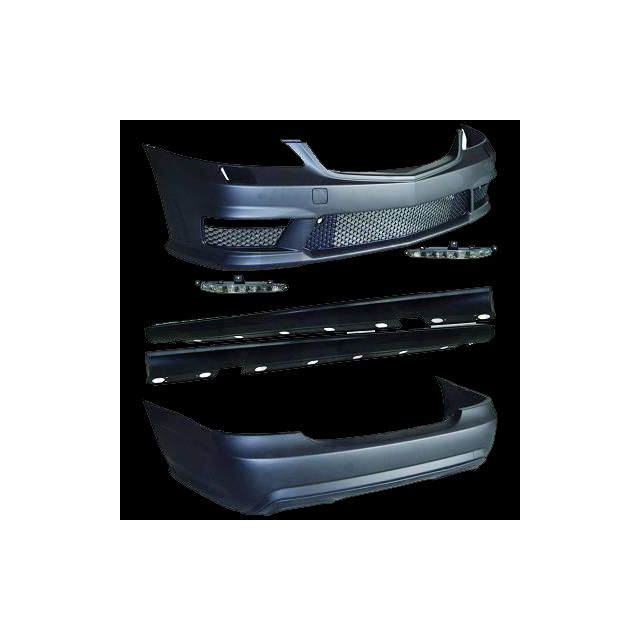 купи AMG Пакет за Mercedes W221 S-Class (2005-2013) - къса база