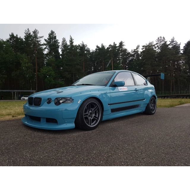 купи Wide body kit за BMW E46 Compact
