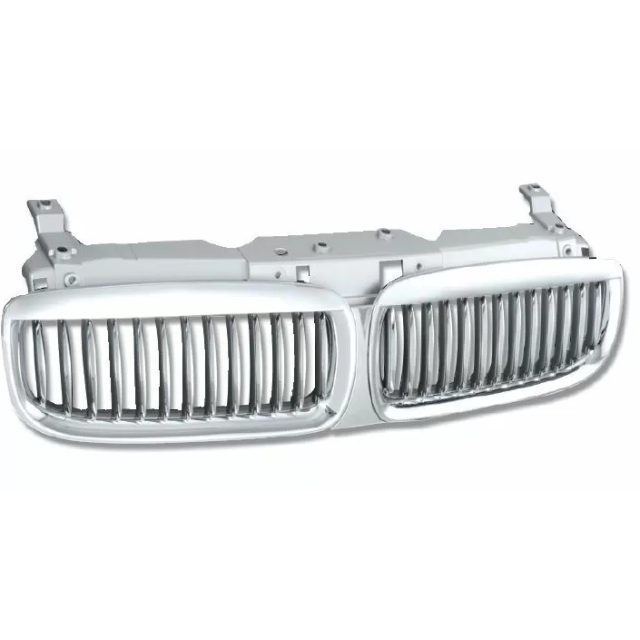 купи Решетки / Бъбреци за BMW E65 - Хром