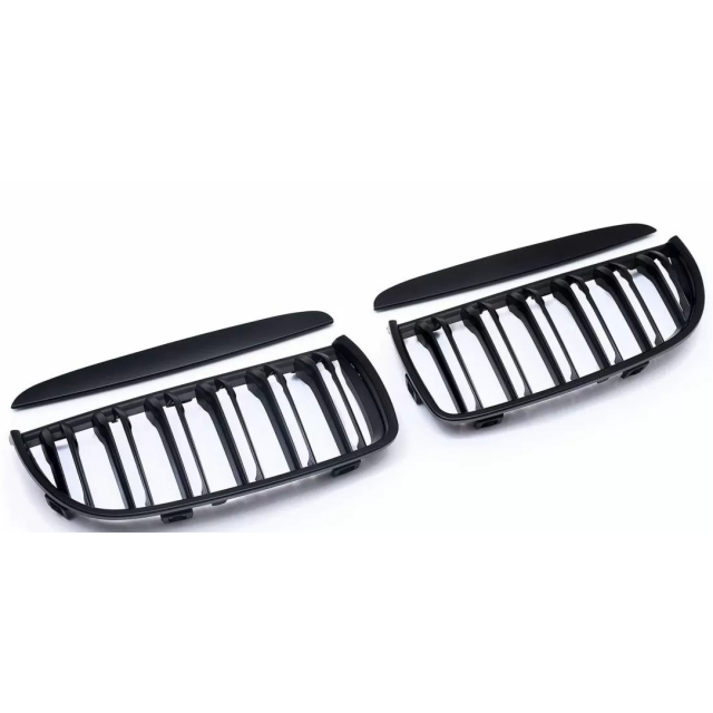 купи Решетки / Бъбреци - BMW E90 - Piano Design - черни
