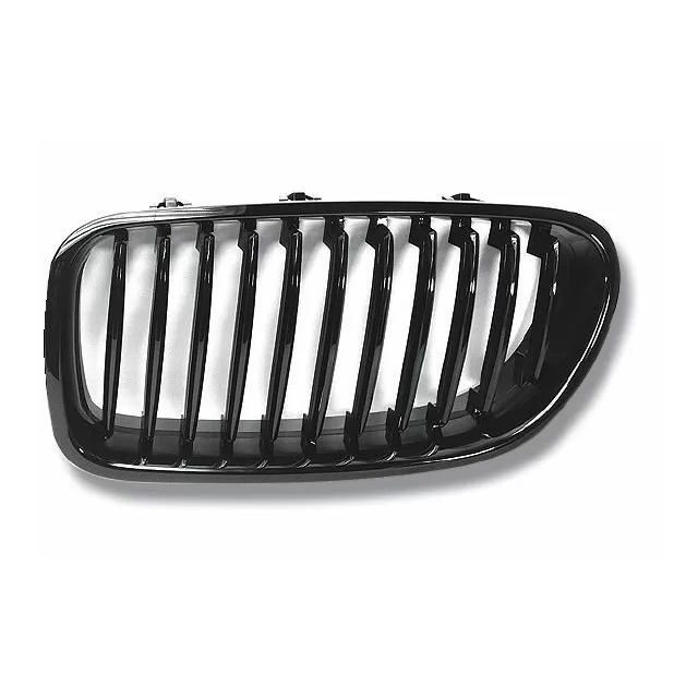 купи Решетки / Бъбреци за BMW F10 и F11 - черен гланц