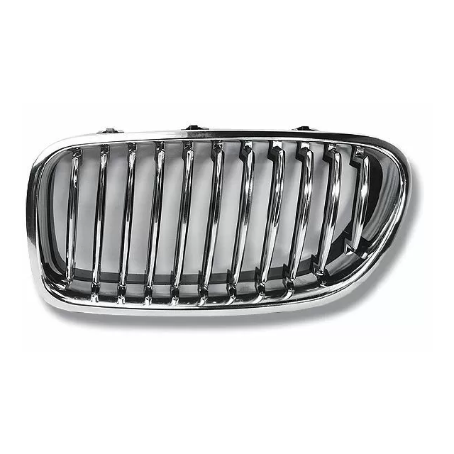 купи Решетки / Бъбреци за BMW F10 и F11 - хром