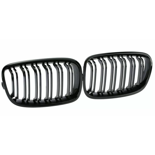 купи Решетки / Бъбреци - BMW F22 / F23 / F87 - Гланц - Piano M2 Design