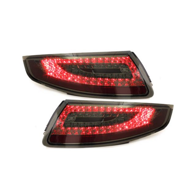 купи Опушени LED стопове за Porsche 911 2004г.+ Вариант II
