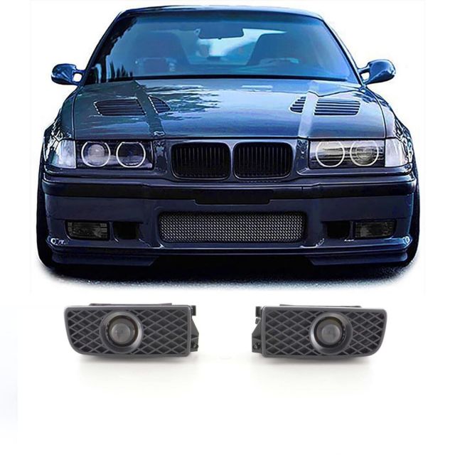 купи Опушени халогени за BMW E36