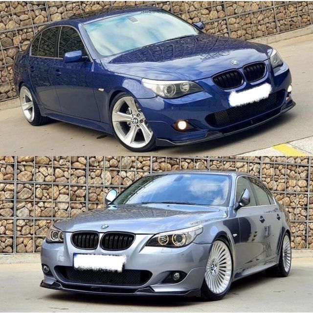 купи Лип/Добавка за предна М-техник броня на BMW E60/E61