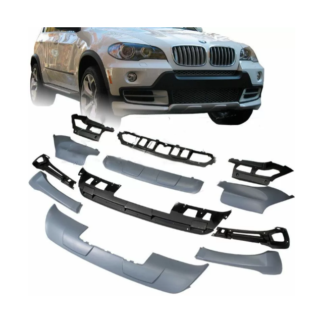 купи Аеродинамичен пакет за BMW X5 Е70 (2007-2010)