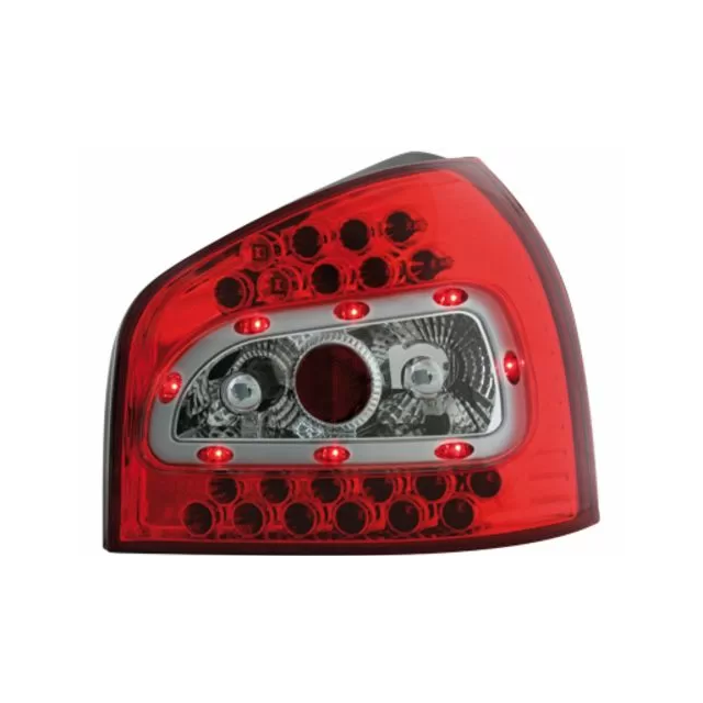 купи Диодни стопове AUDI A3 (96-03) - черни