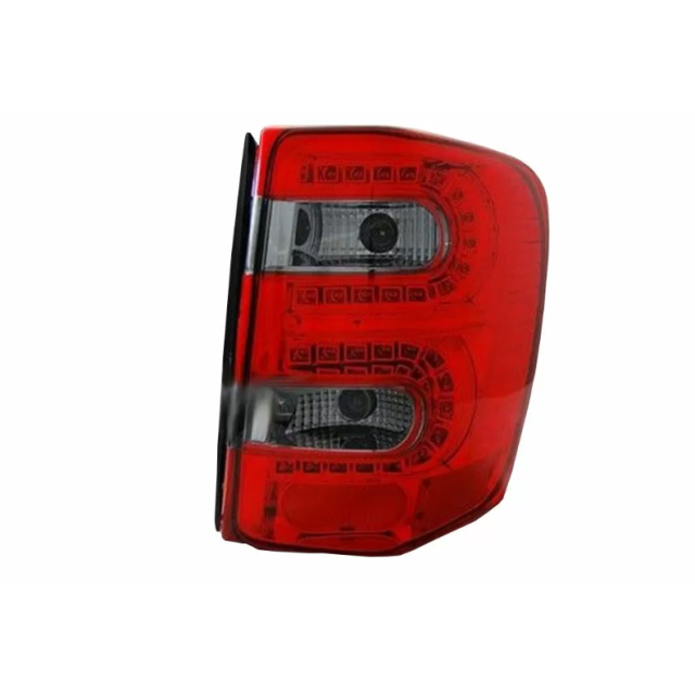 купи Диодни стопове за Jeep Grand Cherokee (99-05) - опушени