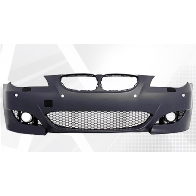 купи Предна броня за BMW E60 / E61 (2003-2010) - М5 Дизайн