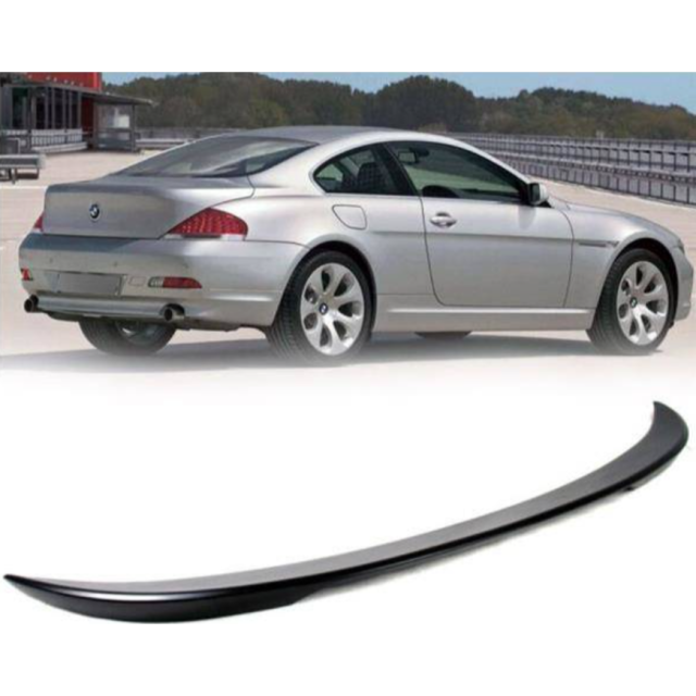купи Спойлер за багажник за BMW E63