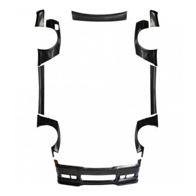 купи BMW E36 COUPE PANDEM WIDE BODY KIT