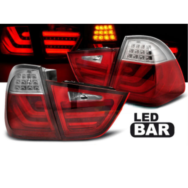 LED Стопове за BMW E91 09-11