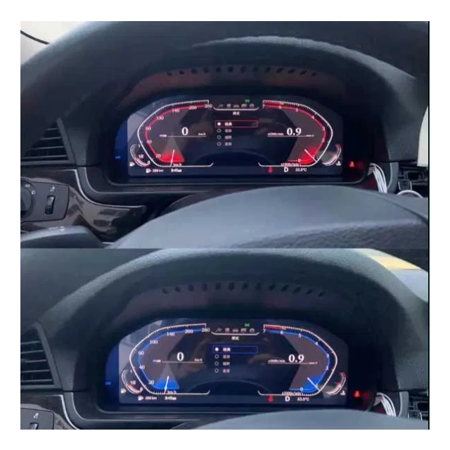 купи Дигитално табло за BMW F серия