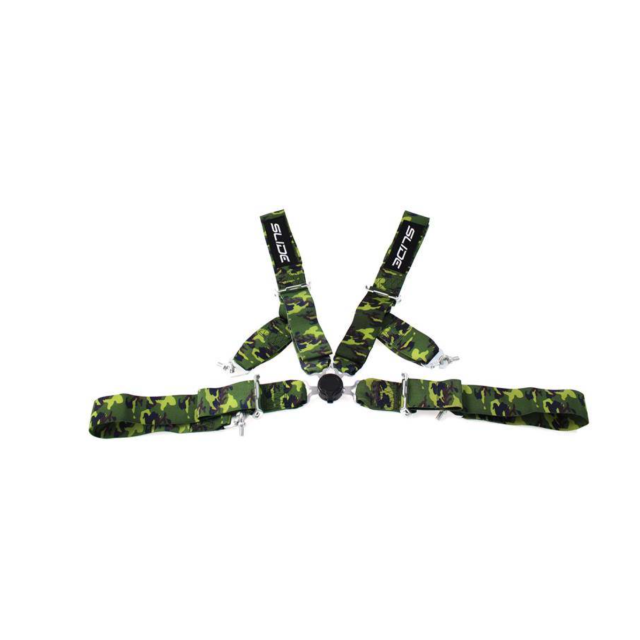 купи Спортен Колан SLIDE Quick 4T Camo