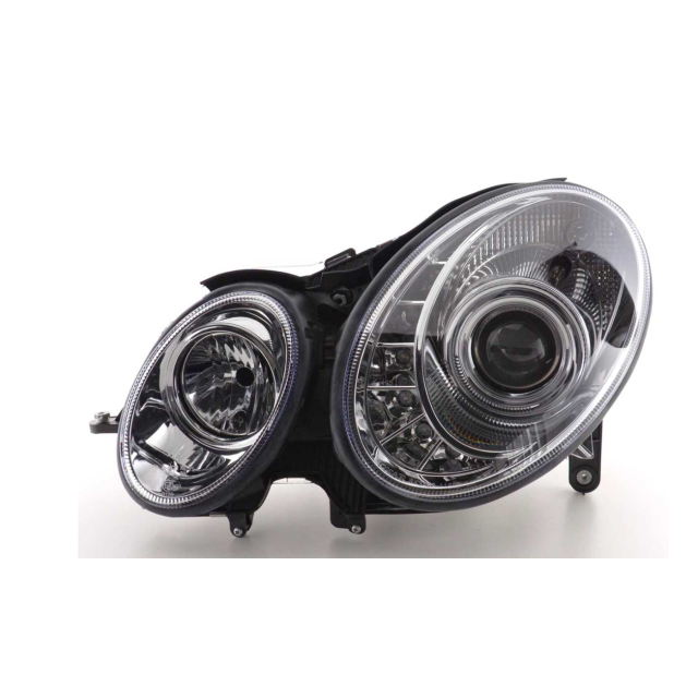 Фарове с дневни светлини MERCEDES W211 E-KLASA 05.06-09