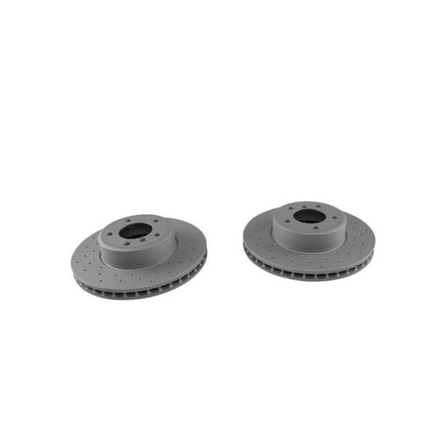 купи Предни Спирачни дискове Zimmermann BMW E60 324мм