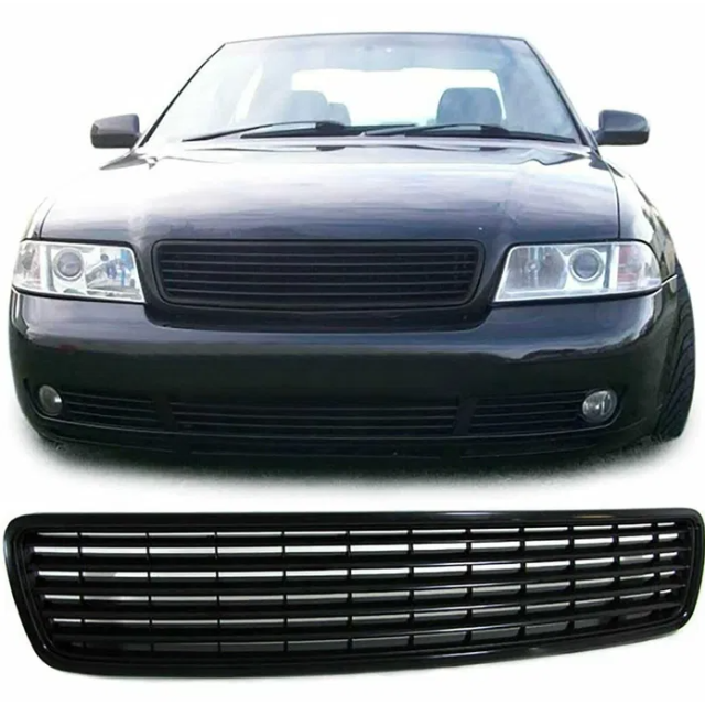 купи Решетка без емблема Audi A4 B5 94-00 Audi A4 B5
