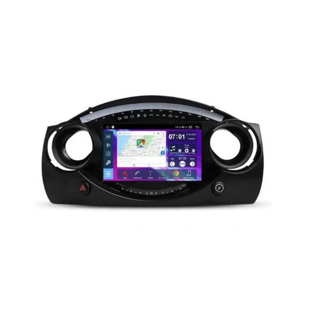 Мултимедия за BMW MINI COOPER S R50 R52 R53 2004- 2007 9" с навигация