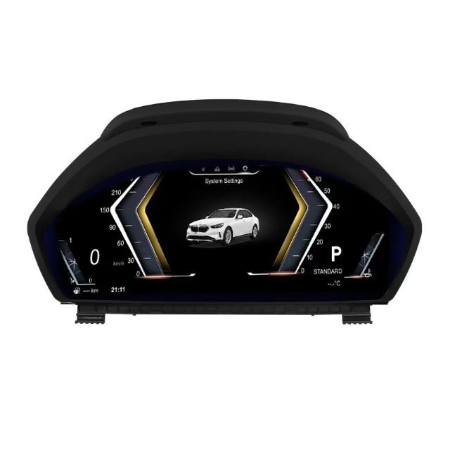 купи Дигитално табло BMW F30 F31 F34 F32 F33 F36 12.3"