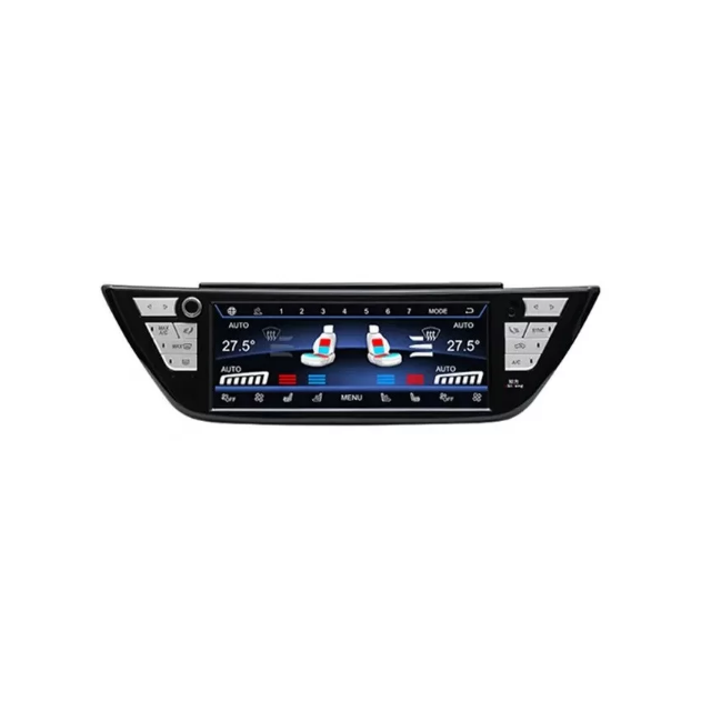 купи Мултимедия за КЛИМАТИЧЕН ДИСПЛЕЙ ЗА BMW X3 / X3M / NEW 5 SERIES/ 3 SERIES/ 5 / M5 / X4 / X4M / 6 SERIES GT