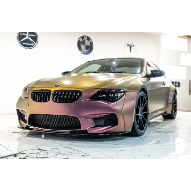 купи BMW e63/e64 Wide Body kit