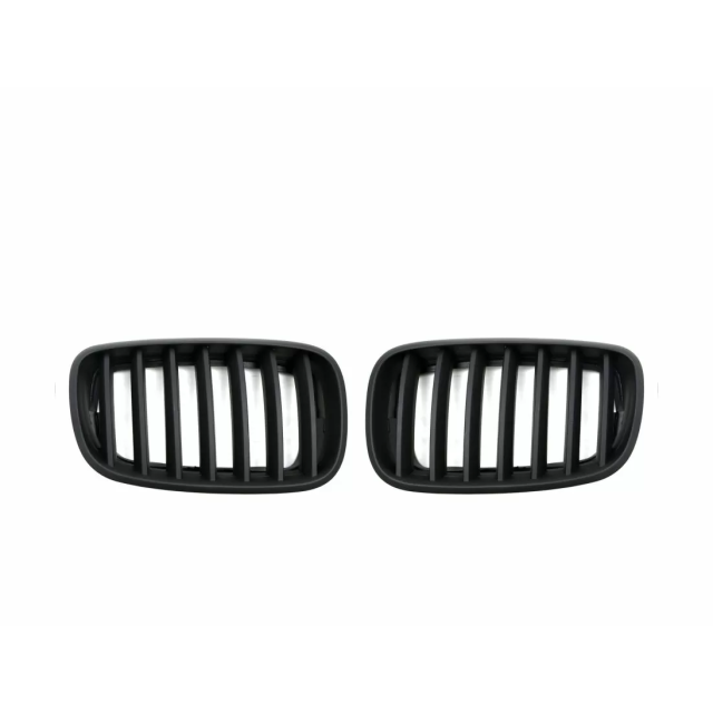 купи Бъбреци/решетки BMW E53 1999-2003 - черен мат