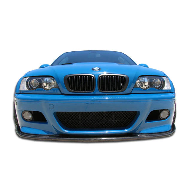 Hamann добавка за предна M3 броня на BMW E46
