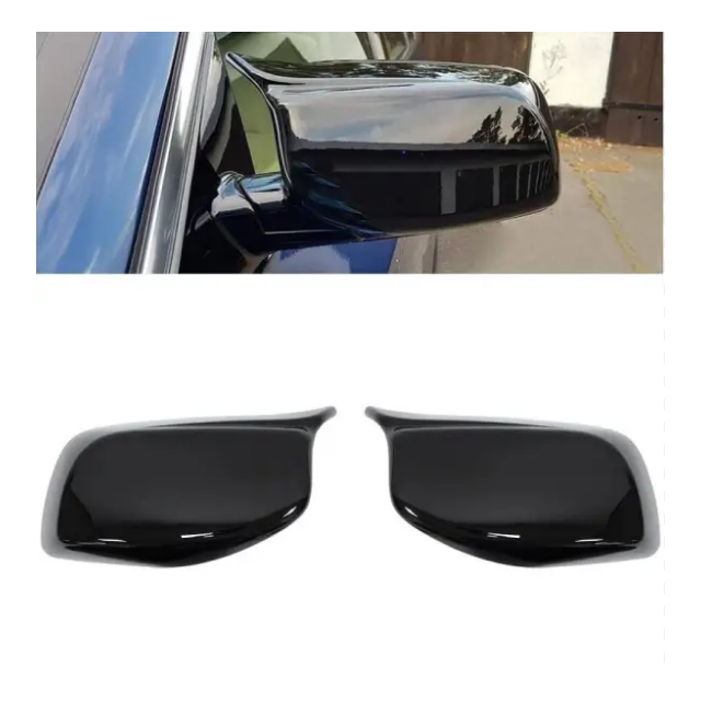 Капаци за огледала BMW 5 серия E60/E61, 6 серия E63/E64 2004-2008г.