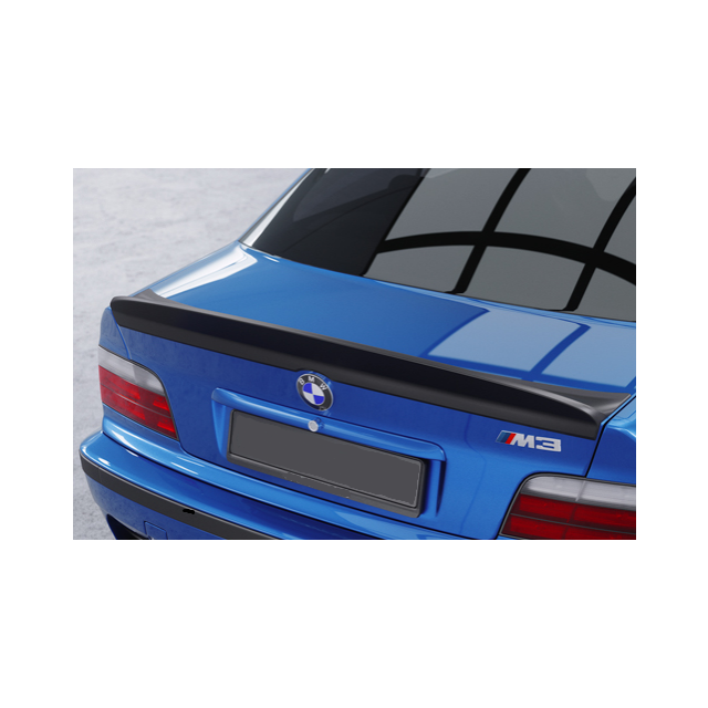 купи CSL спойлер за багажник BMW E36