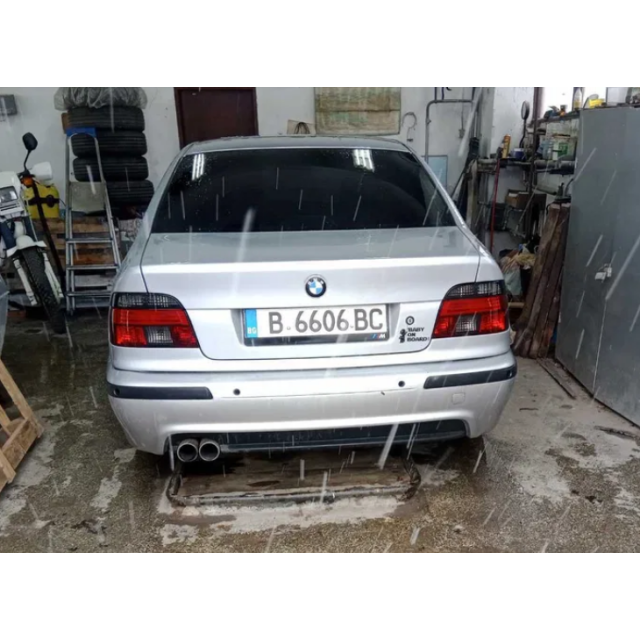 купи опушени стопове за BMW E39 09.95-08.00