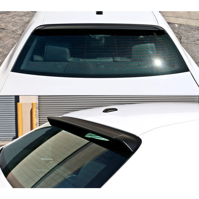 купи Спойлер/сенник задно стъкло - DODGE CHALLENGER IK Style