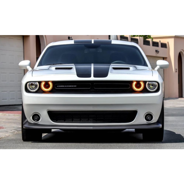купи Предна броня DODGE CHALLENGER - RT/SXT/SHAKER Style