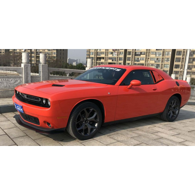 Лип за предна броня - DODGE CHALLENGER  
