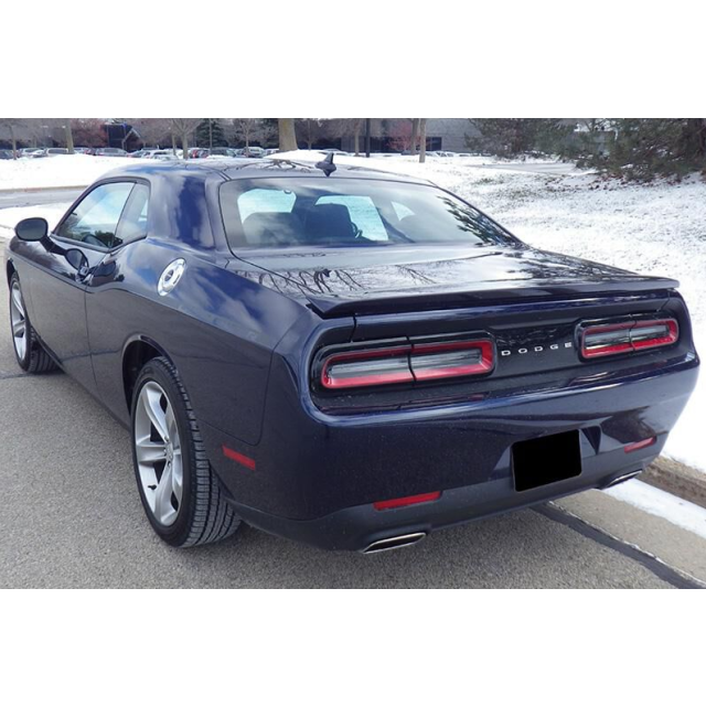 купи Спойлер за багажник DODGE CHALLERNGER SRT Style