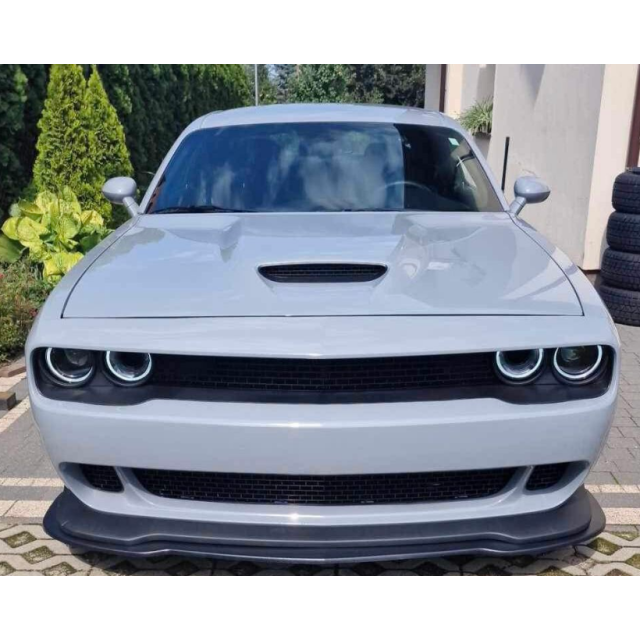 лип/спойлер предна броня за DODGE CHALLENGER R/T , SRT