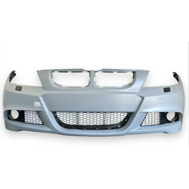 купи Предна М-техник броня за BMW E90/Е91 2005-2008г. - фейслифт дизайн