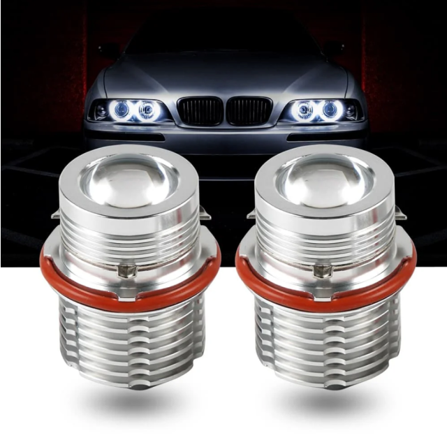 купи Крушки за ангелски очи за BMW E39/E53/E60/E61/E63/E64/E65/E66/Е83/E87