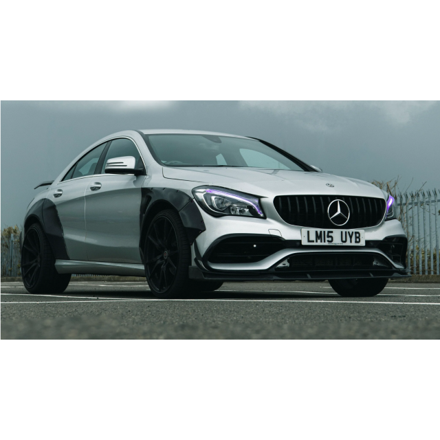 купи WideBody kit за Mercedes CLA